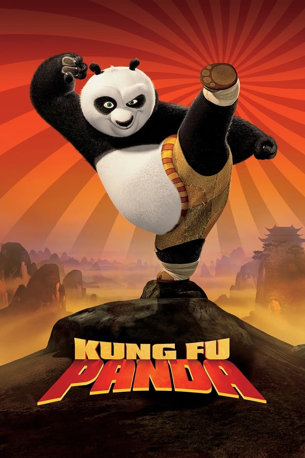 Kung Fu Panda [Crítica + Vídeo]