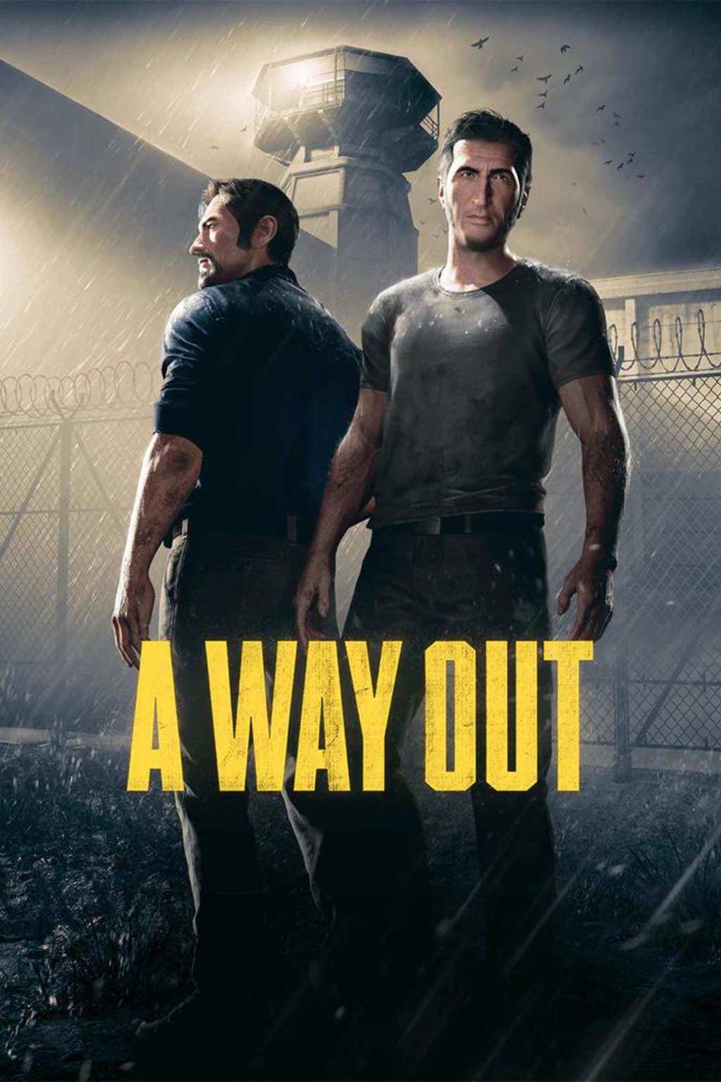 A Way Out [Comentário]