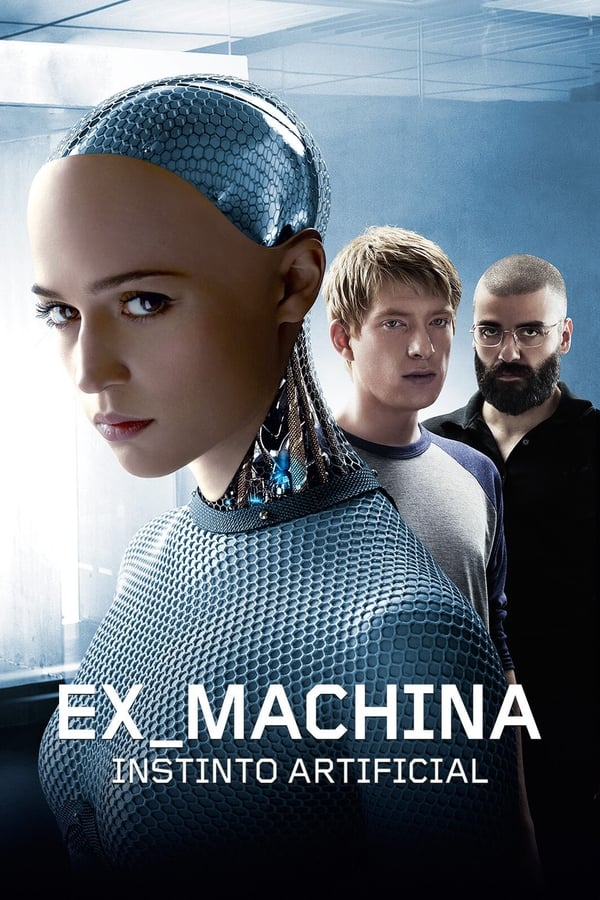 Ex Machina – Instinto Artificial [Crítica]