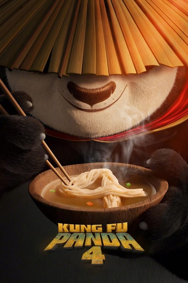Kung Fu Panda 4 [Crítica]